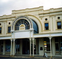 Stock Exchange Arcade and Assay Mining Museum - Tourism Search