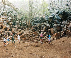 Undara Volcanic National Park - Tourism Search 0