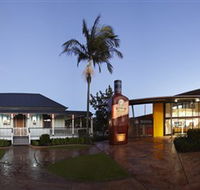 Bundaberg Distilling Company Bondstore - Tourism Search