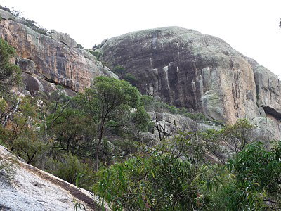 Mount Walsh National Park - Tourism Search 0