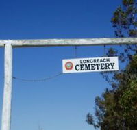 Longreach Cemetery - Tourism Search
