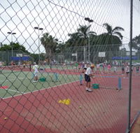 Townsville Tennis Centre - Tourism Search
