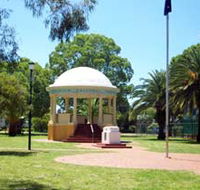 Kingaroy Memorial Park - Tourism Search