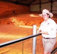 Dinosaurs and Opals Four Wheel Drive Track - Tourism Search