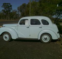 Montys Garage Vintage Car Museum Glenmorgan - Tourism Search