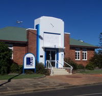 Crows Nest Regional Art Gallery - Tourism Search