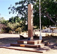 Mount Isa Memorial Cenotaph - Tourism Search