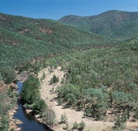 Sundown National Park - Tourism Search