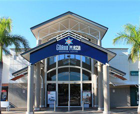 Grand Plaza Shopping Centre - Tourism Search 0