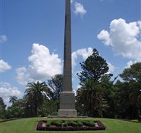 Rockhampton War Memorial - Tourism Search