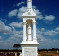 Charters Towers Cemetery - Tourism Search