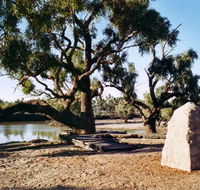 Burke and Wills Dig Tree - Tourism Search