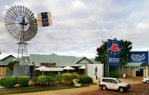Waltzing Matilda Centre - Tourism Search 3