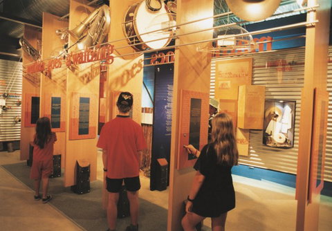 Waltzing Matilda Centre - Tourism Search 7