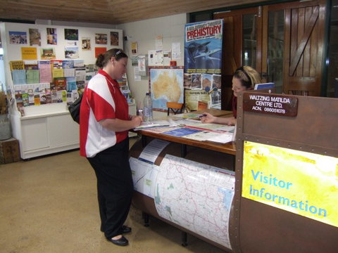 Waltzing Matilda Centre - Tourism Search 8