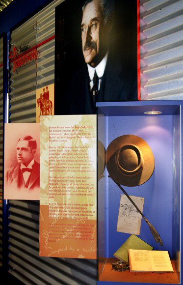 Waltzing Matilda Centre - Tourism Search 9