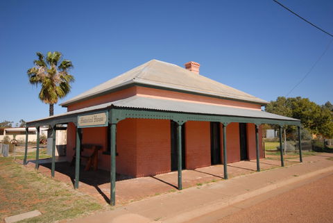 Leahy Historical House - Tourism Search 0