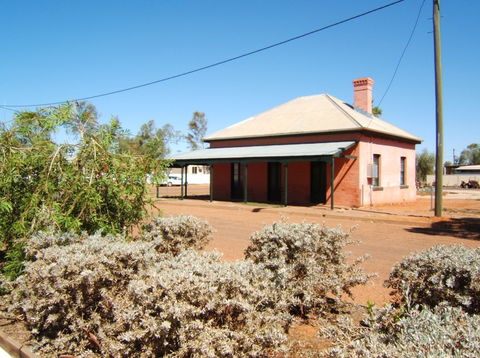 Leahy Historical House - Tourism Search 1