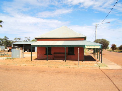 Leahy Historical House - Tourism Search 5