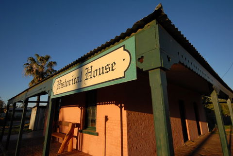 Leahy Historical House - Tourism Search 7