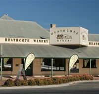 Heathcote Winery - Tourism Search