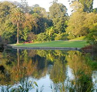 Royal Botanic Gardens Melbourne - Tourism Search