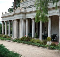 Beleura - The House  Garden - Tourism Search