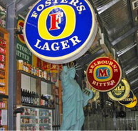 The Great Aussie Beer Shed - Tourism Search