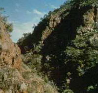 Werribee Gorge State Park - Tourism Search
