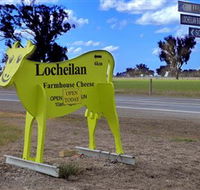 Locheilan Farmhouse Cheese - Tourism Search