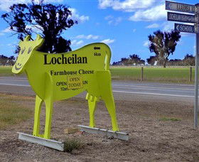 Locheilan Farmhouse Cheese - Tourism Search 0