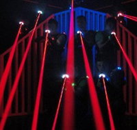 Ballarat Indoor Go-Kart Racing  Laserforce - Tourism Search