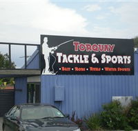 Torquay Tackle  Sports - Tourism Search
