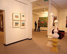 Arts Space Wodonga - Tourism Search 0