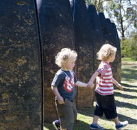 McClelland Sculpture Park  Gallery - Tourism Search