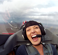 Speedhawk Aerobatic Flights Melbourne - Tourism Search