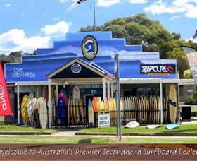 Anglesea Surf Centre - Tourism Search 0