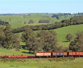 South Gippsland Tourist Railway - Tourism Search 0
