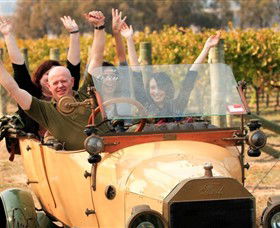 Wangandary VIC Tourism Search