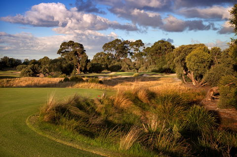 Kingston Heath Golf Club - Tourism Search 0