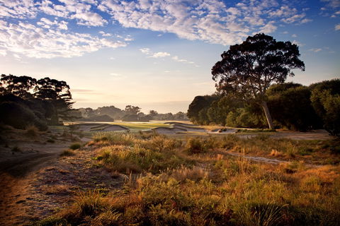 Kingston Heath Golf Club - Tourism Search 1