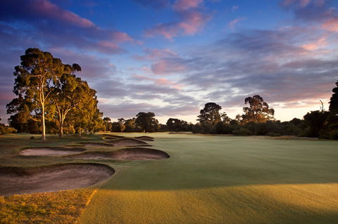 Kingston Heath Golf Club - Tourism Search 2