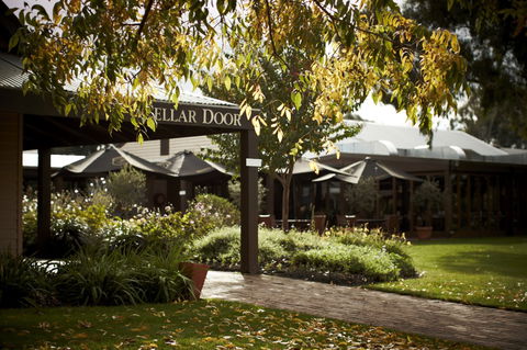 Brown Brothers Milawa Vineyard - Tourism Search 2
