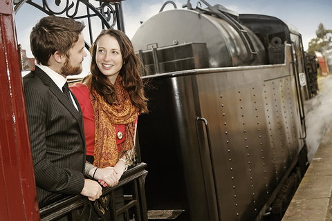 Victorian Goldfields Railway - Tourism Search 2