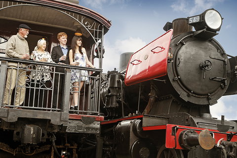 Victorian Goldfields Railway - Tourism Search 3