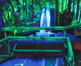 GlowGolf Docklands - Tourism Search 0