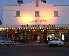 Theatre Royal - Tourism Search 0