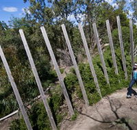 Herring Island Environmental Sculpture Park - Tourism Search