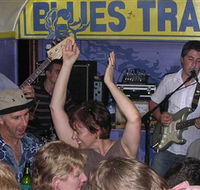 The Blues Train - Tourism Search
