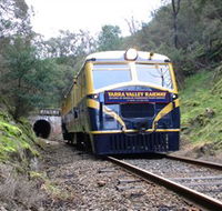 Yarra Valley Railway - Tourism Search